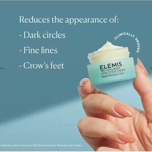 ELEMIS Pro-Collagen Vitality Eye Cream NIB Factory Sealed!